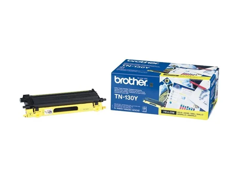 Toner Brother TN-130Y HL-4040CN/DN/DNLT