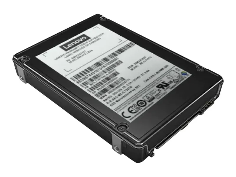 Lenovo 4XB7A80318 Internes Solid State Drive 960 GB 2.5" SAS V-NAND TLC
