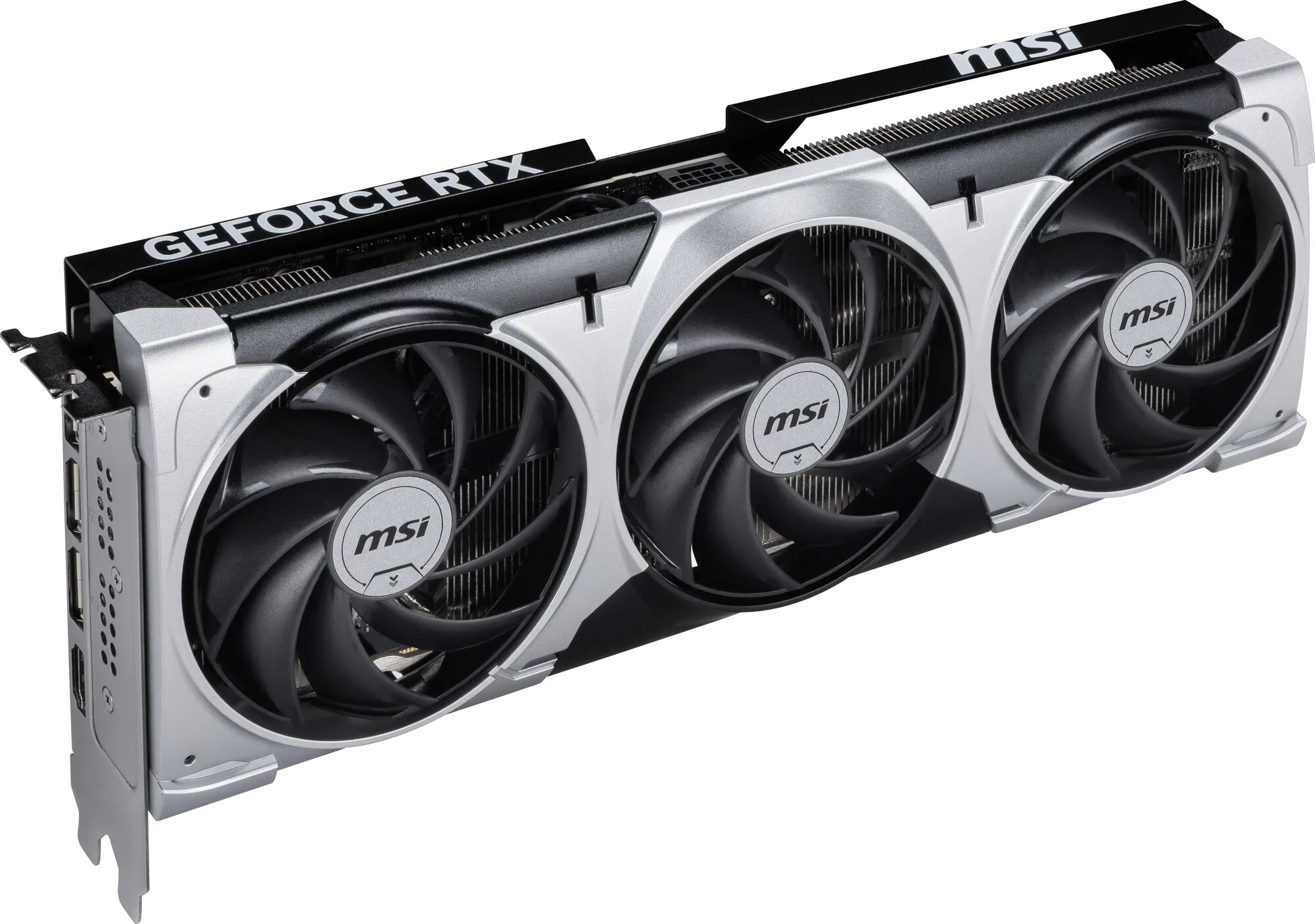 MSI VENTUS GEFORCE RTX 5080 16G 3X OC PLUS Grafikkarte NVIDIA 16 GB GDDR7 – Bild 7