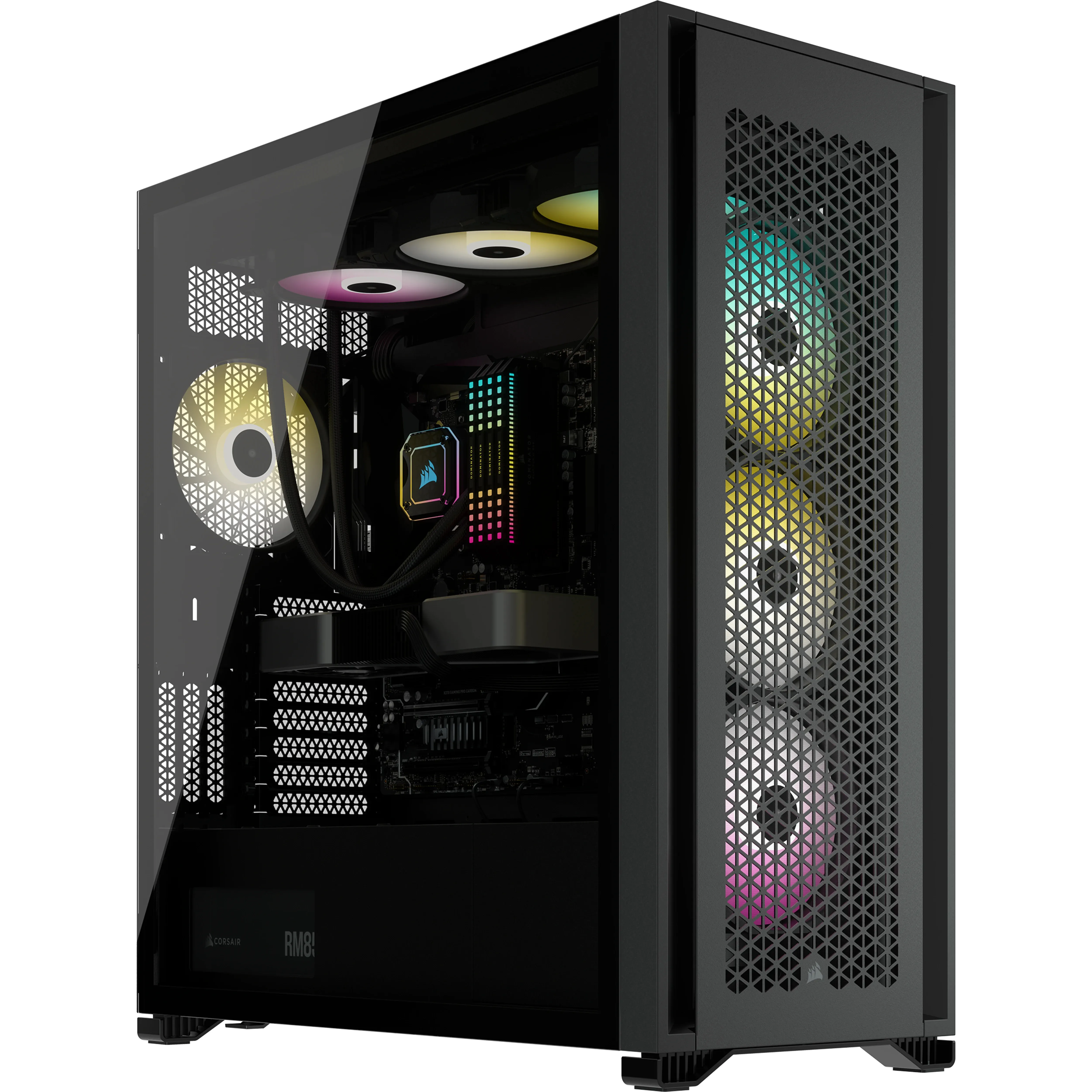 Corsair WAK Cooling Hydro H170i iCUE ELITE CAPELLI