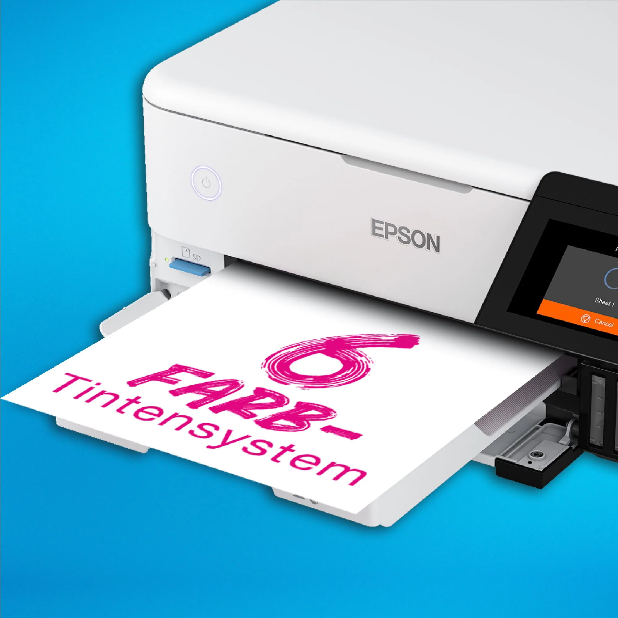 Epson EcoTank ET-8500 – Bild 5