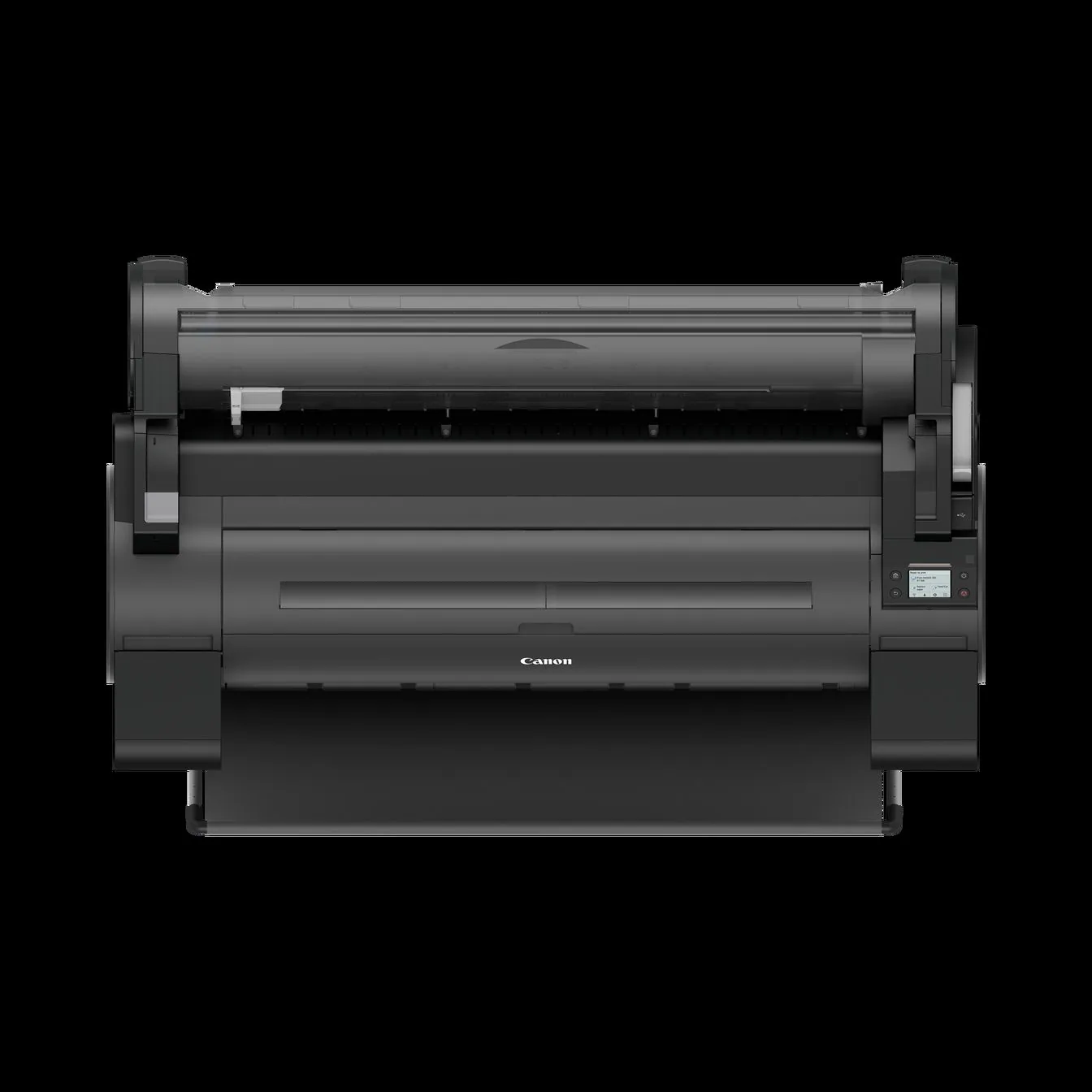 Canon imagePROGRAF GP-300 Großformatdrucker WLAN Bubblejet Farbe 2400 x 1200 DPI A0 (841 x 1189 mm) Ethernet/LAN – Bild 2