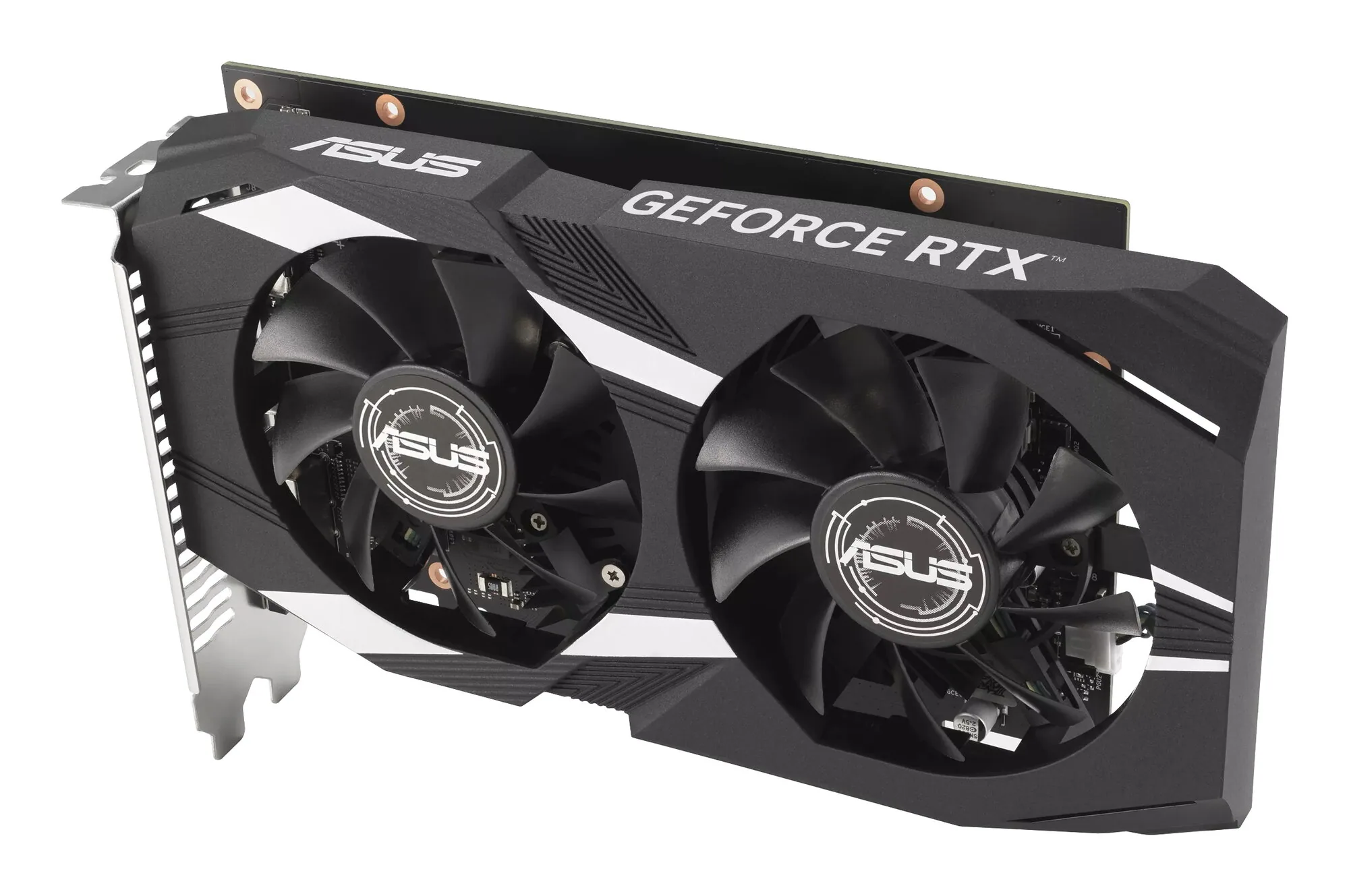 ASUS Dual -RTX3050-O6G NVIDIA GeForce RTX 3050 6 GB GDDR6 – Bild 6