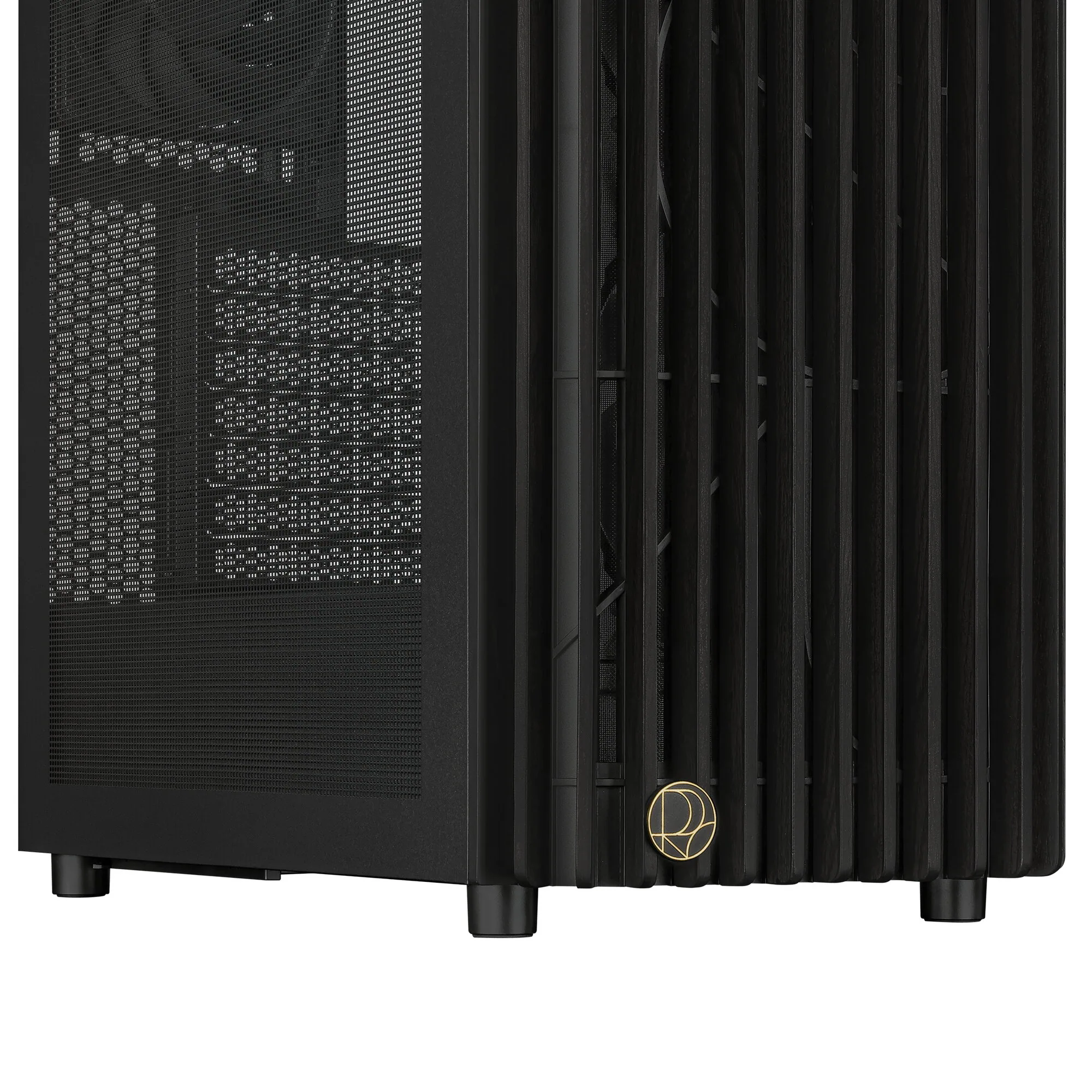 ASUS ProArt PA401 Wood Edition Mesh Panel Schwarz – Bild 7