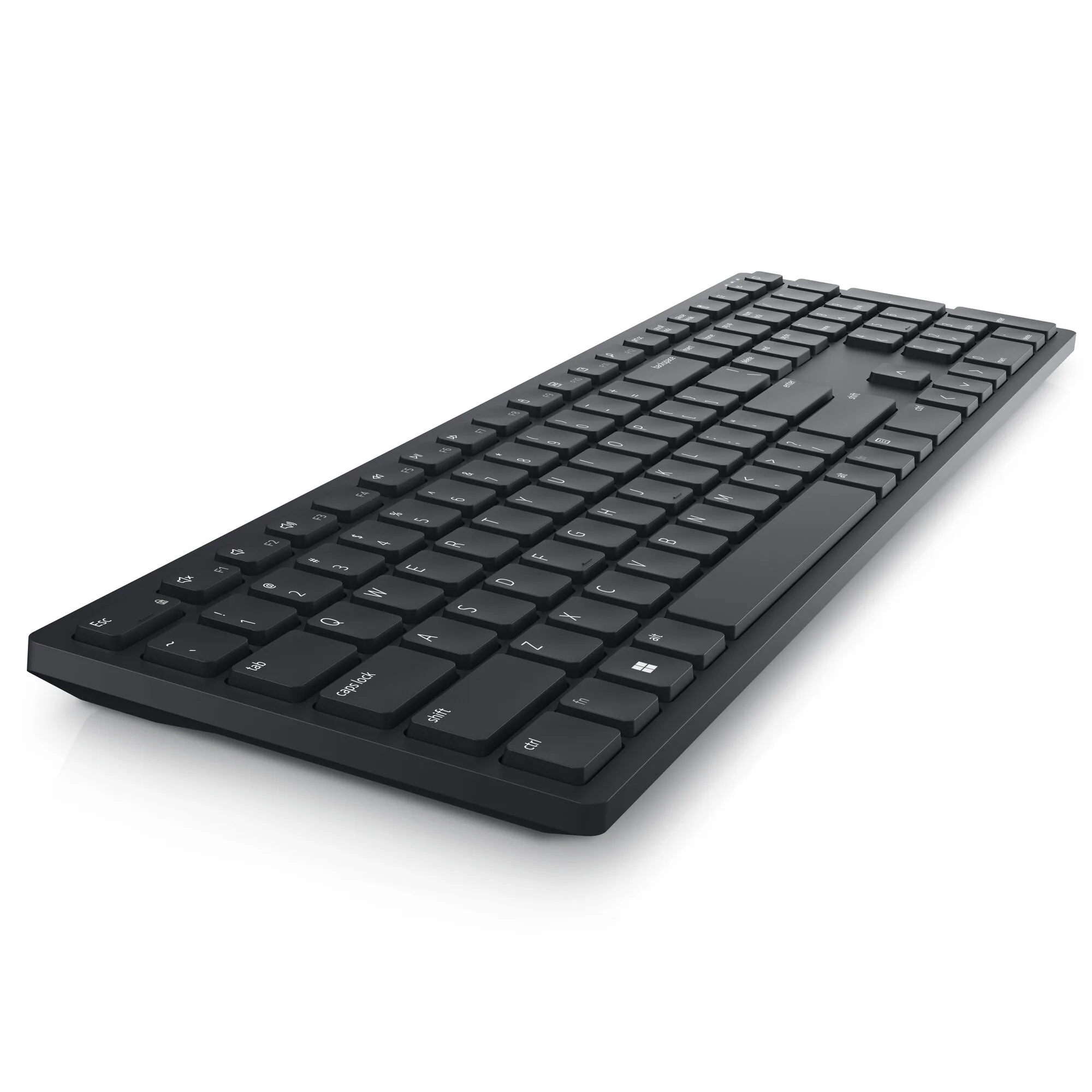 DELL Pro-Tastatur – KB500 - US international (QWERTY) – Bild 3
