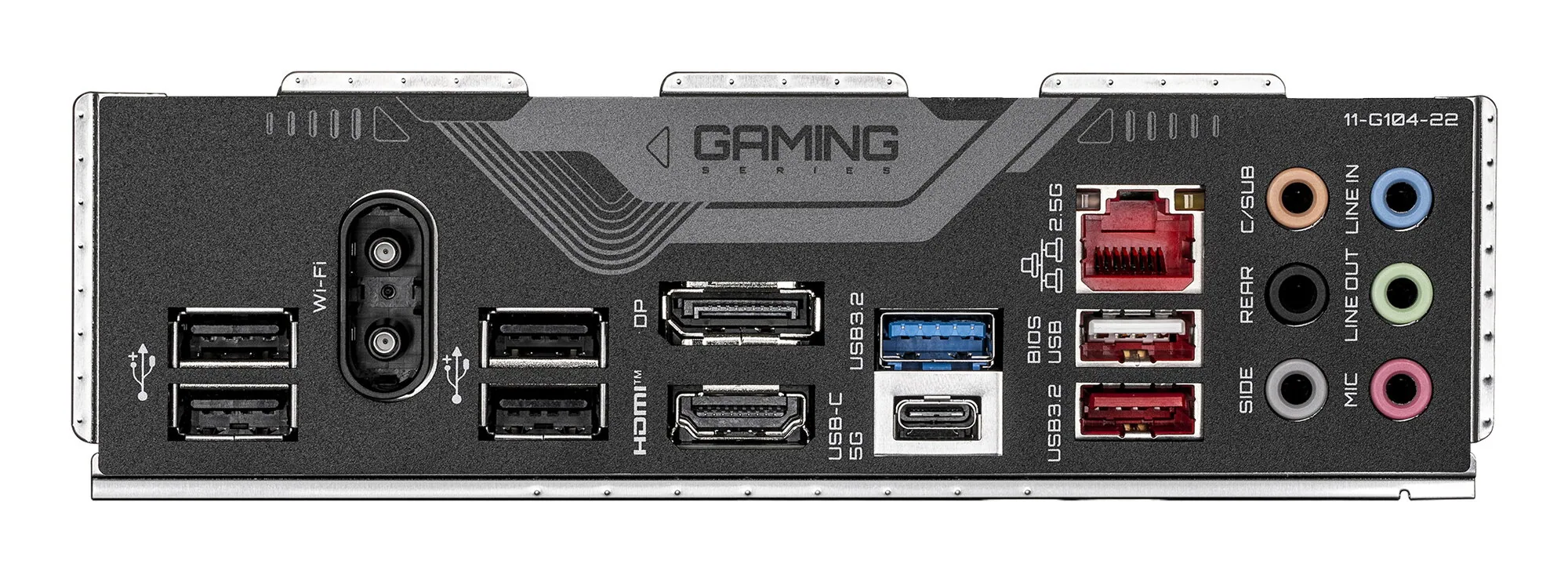 GIGABYTE B760 GAMING X WIFI6E GEN5 Mainboard – Bild 4