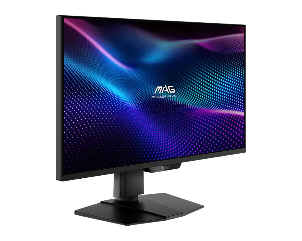 MSI MAG 274QPFDE X30MV Computerbildschirm 68,6 cm (27") 2560 x 1440 Pixel Wide Quad HD LCD Schwarz – Bild 3