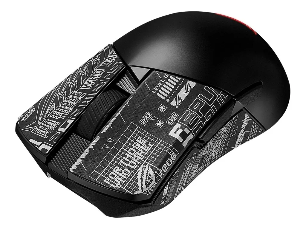 Asus Maus ROG Gladius III Wireless Aimpoint BK Gaming Maus