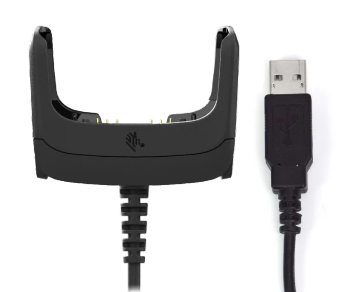 Zebra CBL-RFD49-USB1-01 Ladegerät für Mobilgeräte RFID-Lesegerät Schwarz USB Drinnen – Bild 1