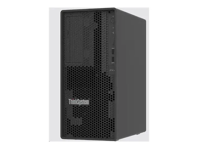Lenovo ThinkSystem ST50 V3 Server 1,92 TB Tower Intel Xeon E E-2414 2,6 GHz 16 GB DDR5-SDRAM 500 W