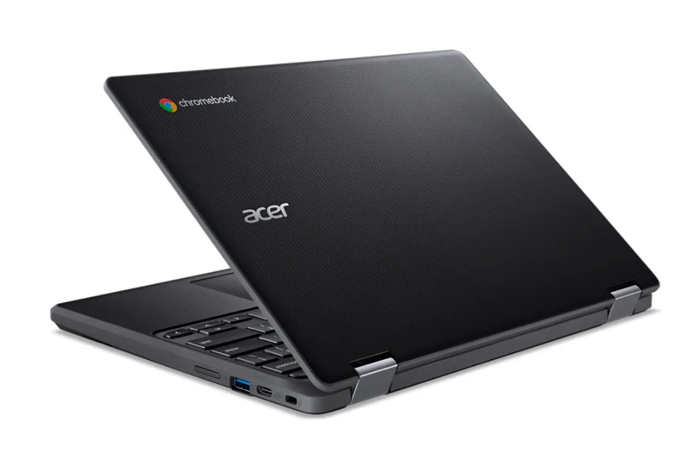 Acer Chromebook R756T-TCO-C7GP N100 29,5 cm (11.6") Touchscreen HD 4 GB LPDDR5-SDRAM 64 GB SSD Wi-Fi 6 (802.11ax) ChromeOS Schwarz – Bild 5