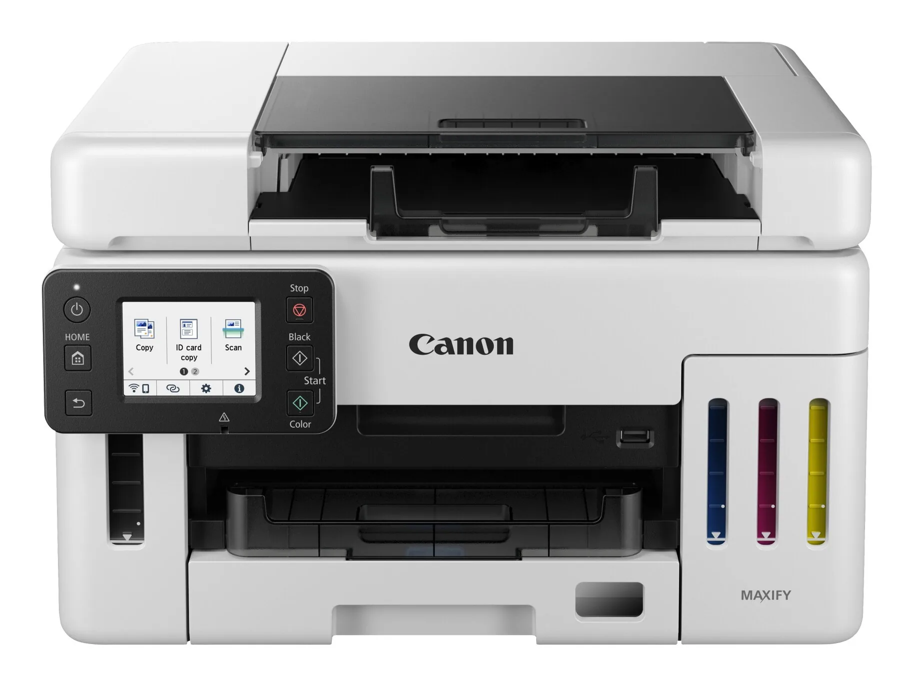 Canon MAXIFY GX6550 Tintenstrahl A4 600 x 1200 DPI WLAN – Bild 2