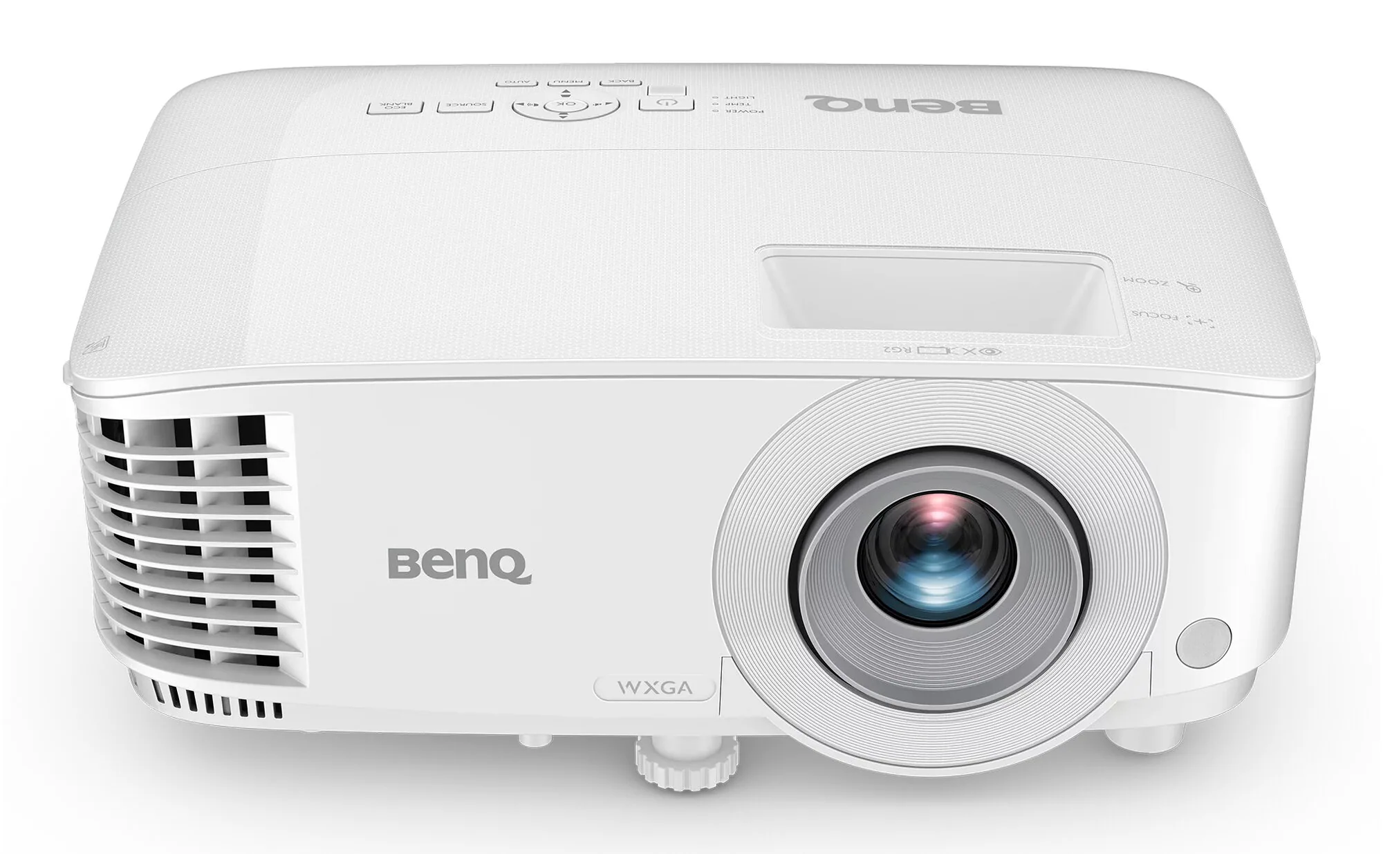 BenQ MW560C Standard Throw-Projektor 4000 ANSI Lumen DLP WXGA (1280x800) 3D Weiß – Bild 4