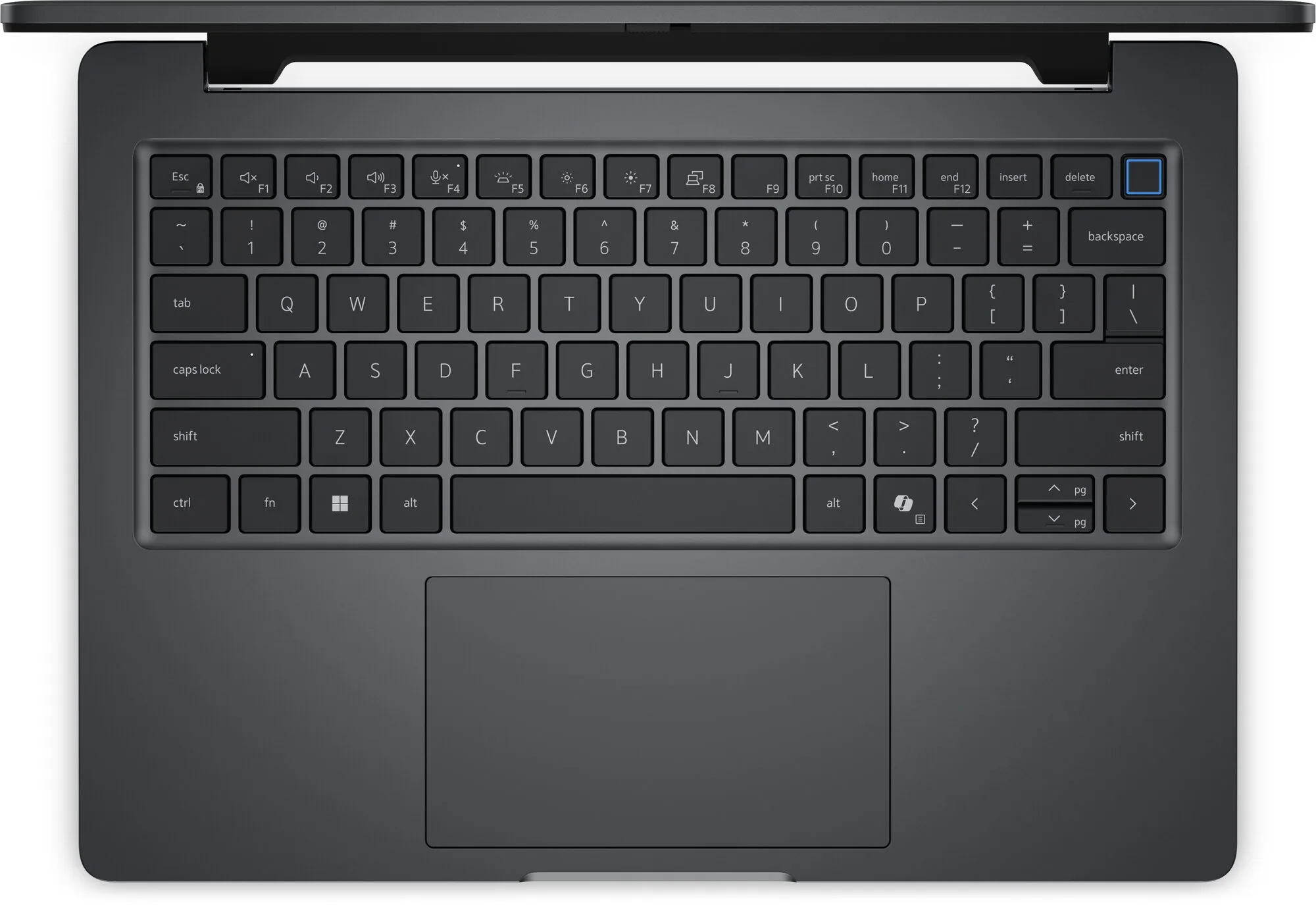 DELL Pro Precision 5 14 PW514261 Copilot+ PC Intel Core Ultra 7 366H Mobiler Arbeitsplatz 35,6 cm (14") WUXGA 32 GB – Bild 8