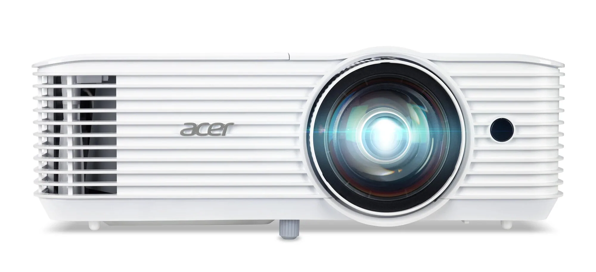 Acer S1286H Standard Throw-Projektor 3500 ANSI Lumen DLP XGA (1024x768) Weiß – Bild 1