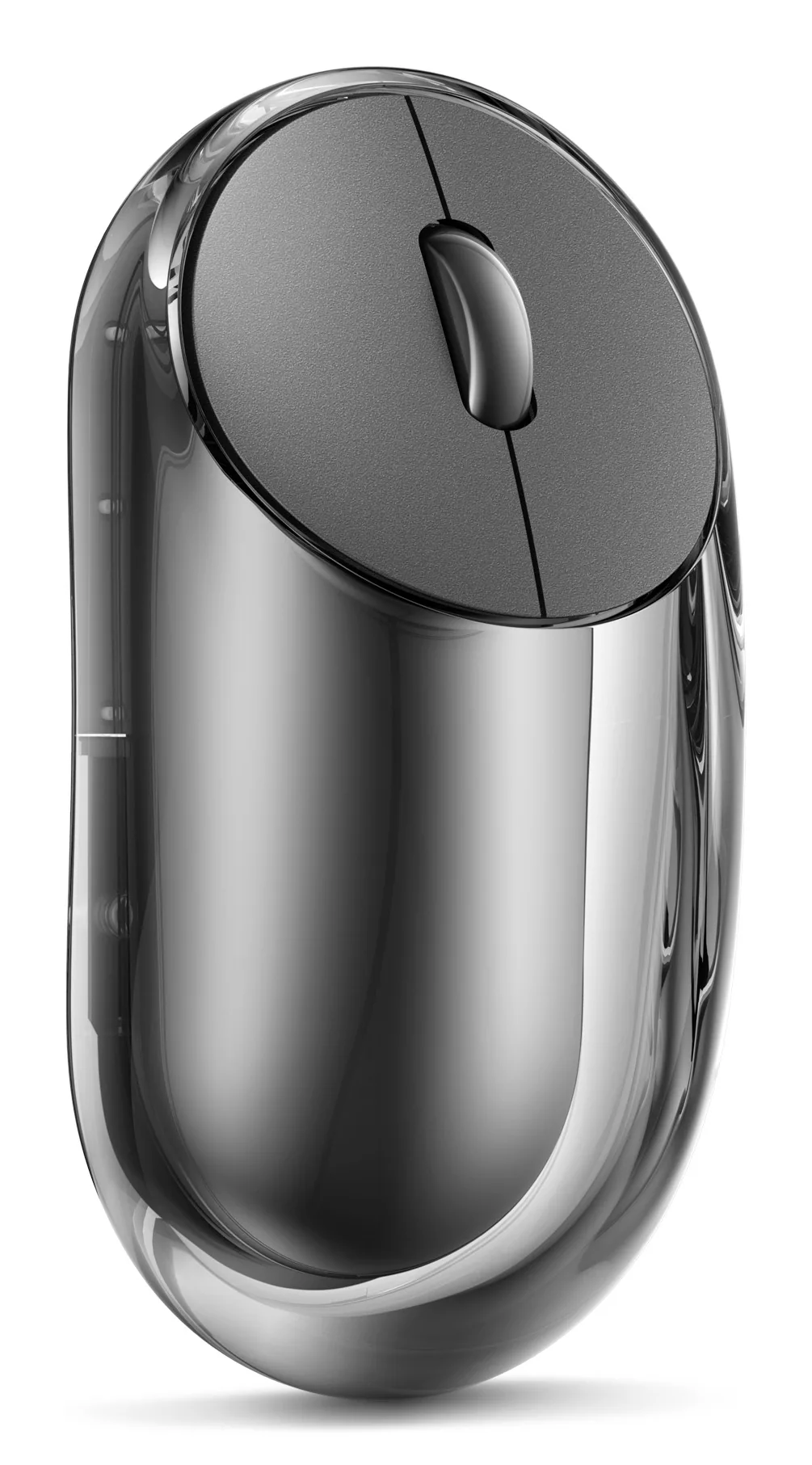 Lenovo 8000 Maus Haus Beidhändig Bluetooth + USB Type-A Optisch 4000 DPI – Bild 4