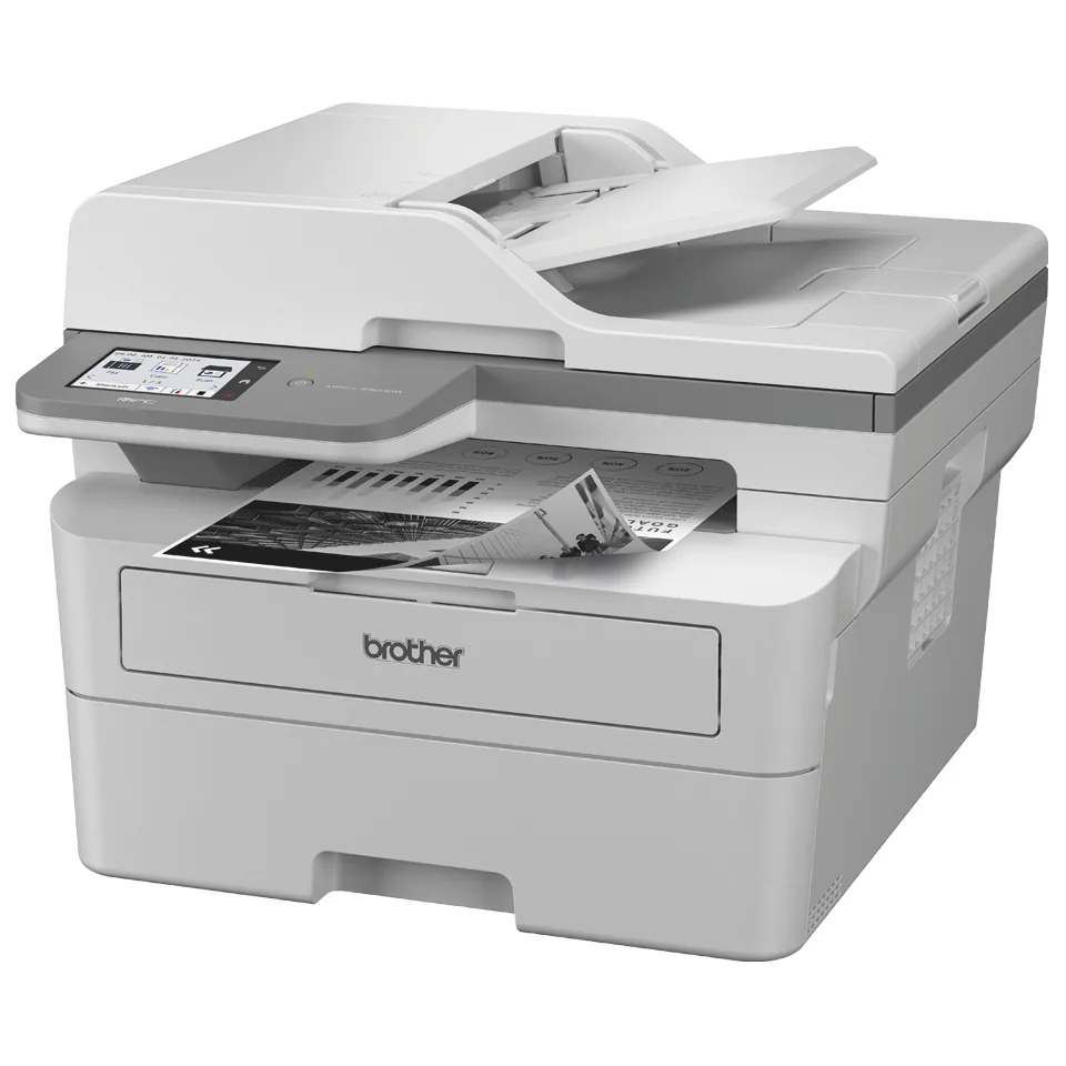 Brother MFC-L2960DW Multifunktionsdrucker Laser A4 1200 x 1200 DPI 34 Seiten pro Minute WLAN – Bild 4
