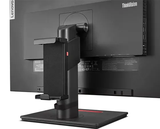 Lenovo 4XF1A29617 All-in-One PC/Workstation Halterungen/ Ständer Schwarz 81,3 cm (32") – Bild 2