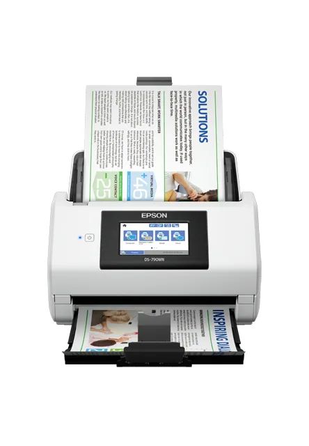 Epson WorkForce DS-790WN – Bild 1