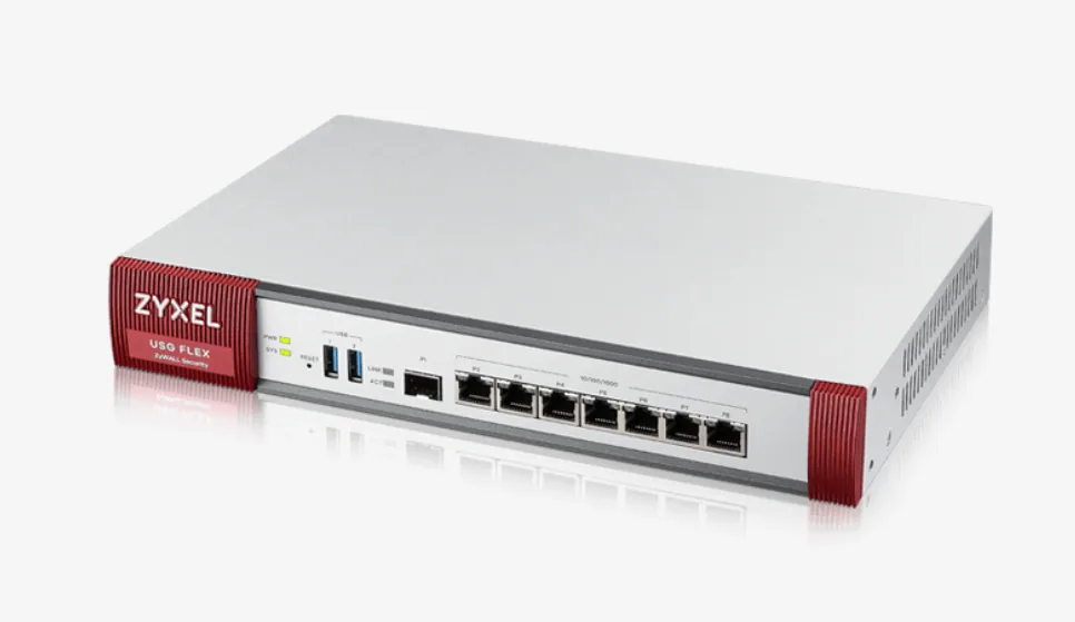 Zyxel USG Flex 500 Firewall (Hardware) 1U 2,3 Gbit/s – Bild 1