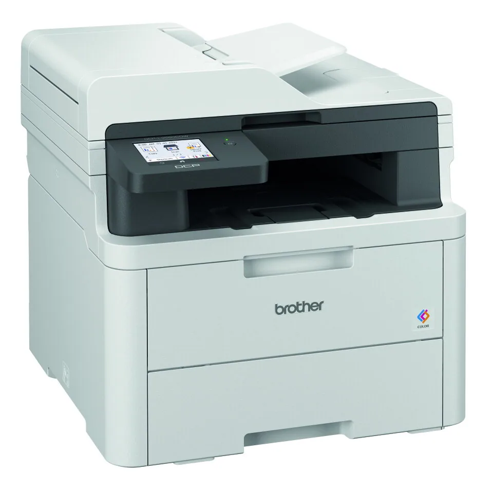 Brother DCP-L3560CDW Multifunktionsdrucker LED A4 600 x 2400 DPI 26 Seiten pro Minute WLAN – Bild 3