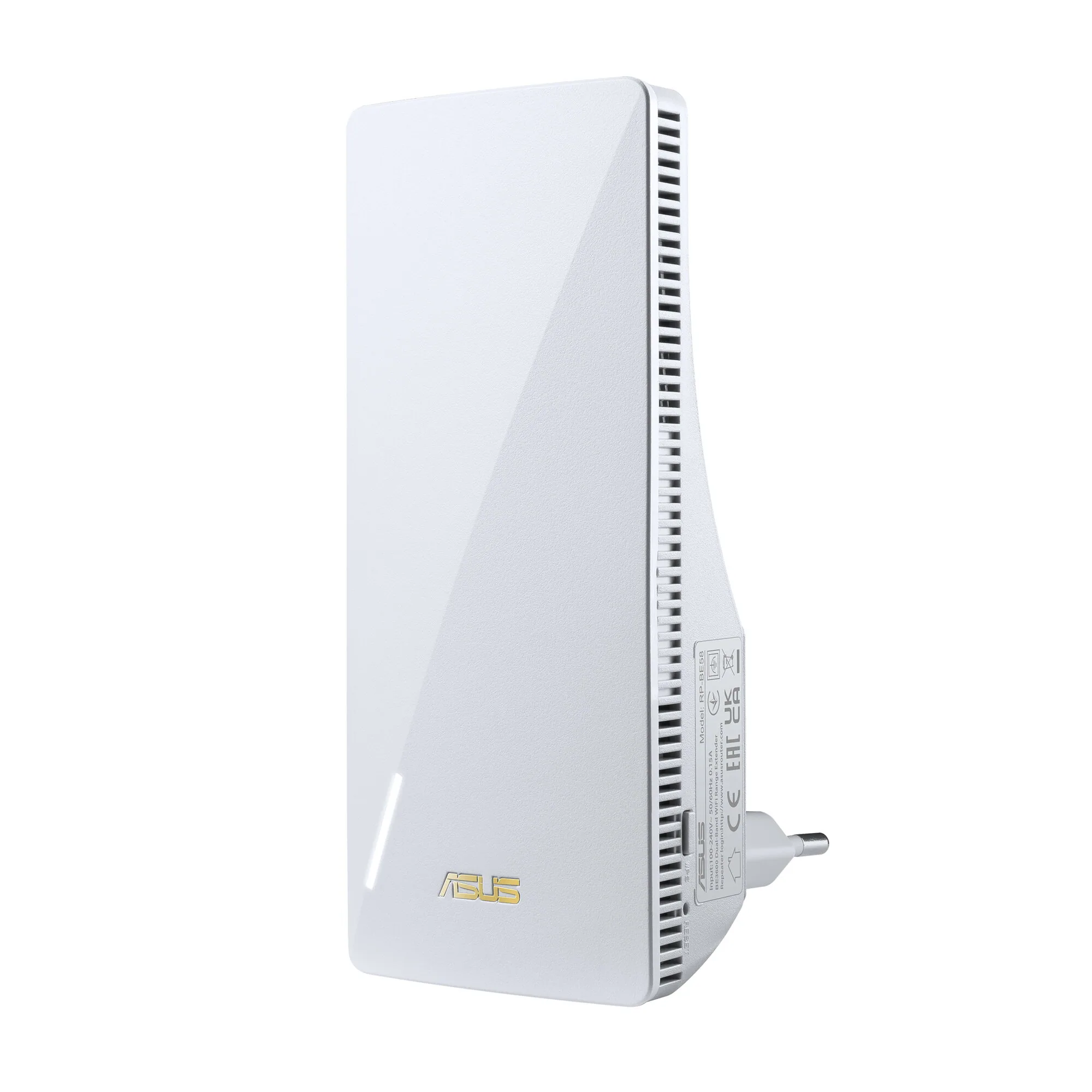 ASUS RP-BE58 Dual-Band (2,4 GHz/5 GHz) Wi-Fi 7 (802.11be) Weiß 1 Intern – Bild 2