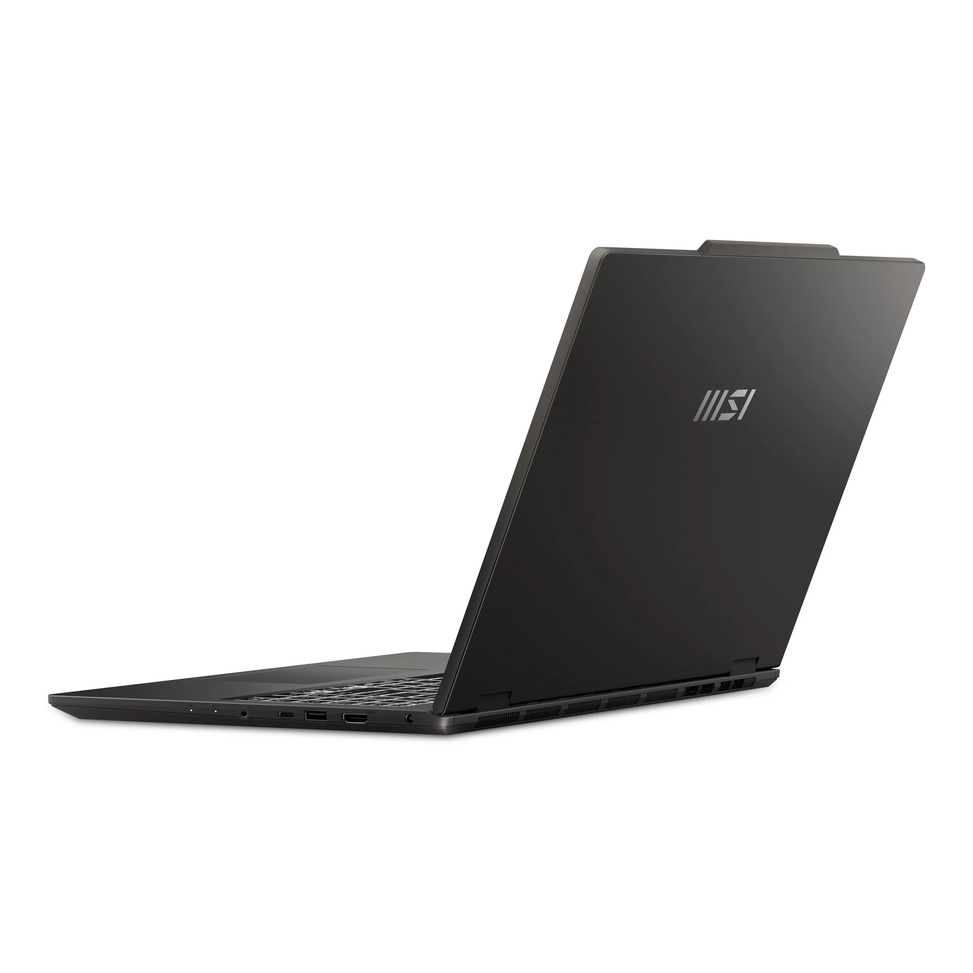 MSI VenturePro A16 AI+ A3HWEG-003DE Copilot+ PC AMD Ryzen AI 7 350 Laptop 40,6 cm (16") 2K 16 GB DDR5-SDRAM 1 TB SSD NVIDIA GeForce RTX 5050 Wi-Fi 6E (802.11ax) Windows 11 Home Grau – Bild 5