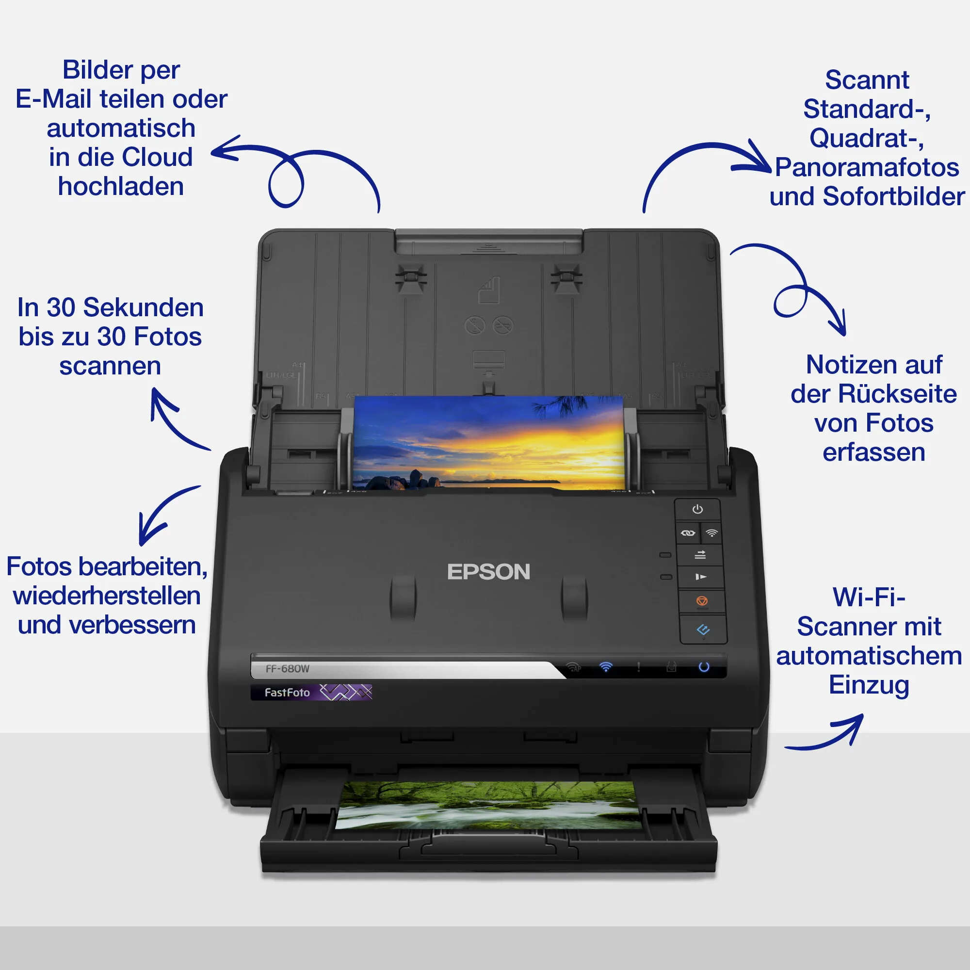 Epson FastFoto FF-680W – Bild 2