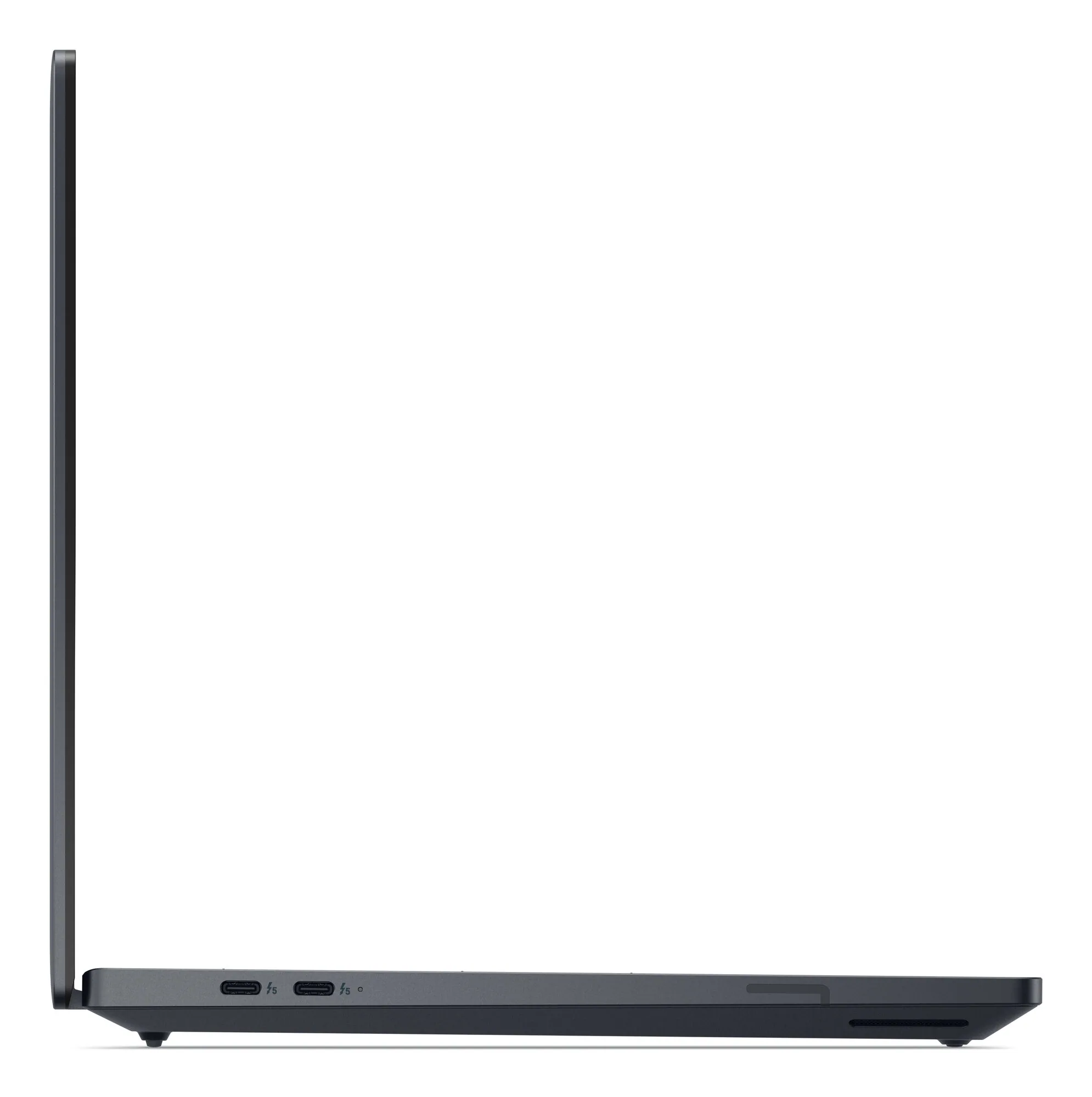 DELL Pro Max 14 Premium MA14250 Intel Core Ultra 7 265H Laptop 35,6 cm (14") Full HD+ 32 GB LPDDR5x-SDRAM 1 TB SSD NVIDIA RTX PRO 2000 Blackwell Wi-Fi 7 (802.11be) Windows 11 Pro Schwarz Deutsch – Bild 7