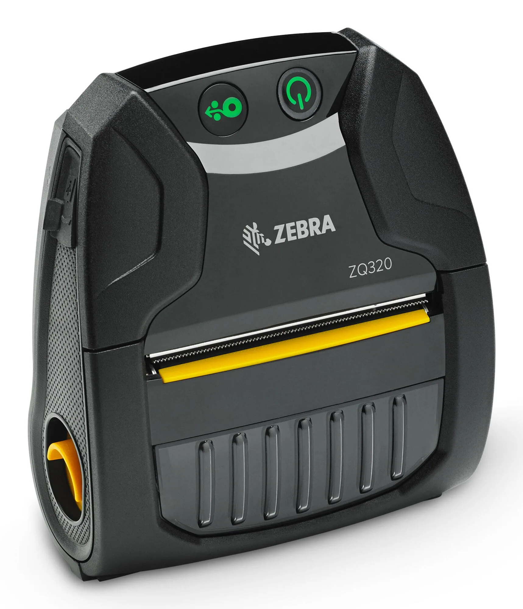 Zebra ZQ320 Plus Etikettendrucker Thermodirekt 203 x 203 DPI 100 mm/sek Verkabelt & Kabellos Bluetooth – Bild 1