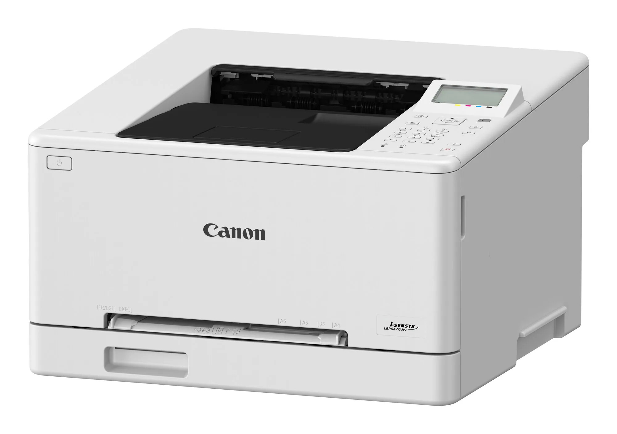 Canon i-SENSYS LBP647Cdw Farbe 1200 x 1200 DPI A4 WLAN – Bild 3