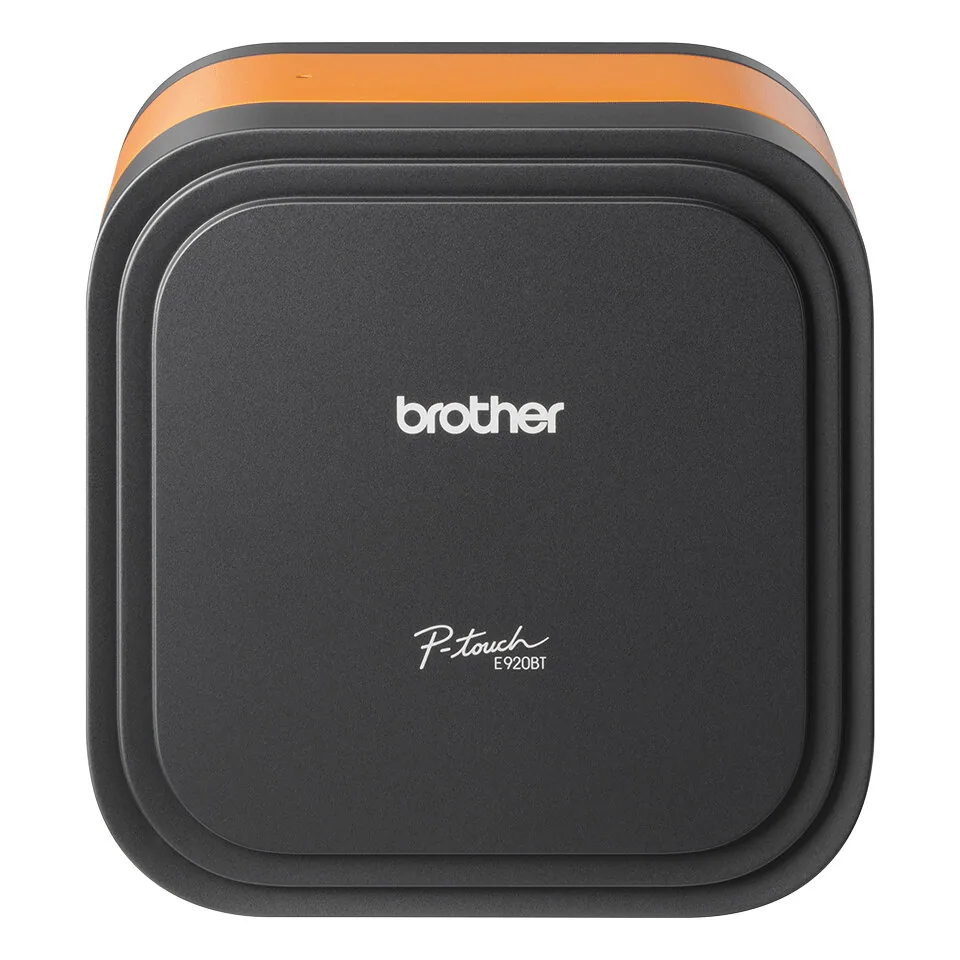 Brother PT-E920BT Etikettendrucker Wärmeübertragung 360 x 360 DPI 20 mm/sek Kabellos TZe Bluetooth – Bild 3