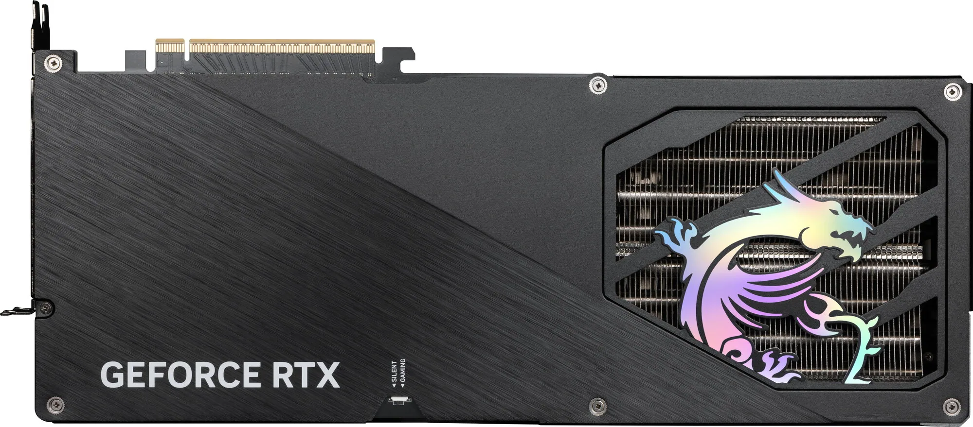 MSI GAMING GeForce RTX5090 TRIO OC 32GB NVIDIA GeForce RTX 5090 GDDR7 – Bild 4