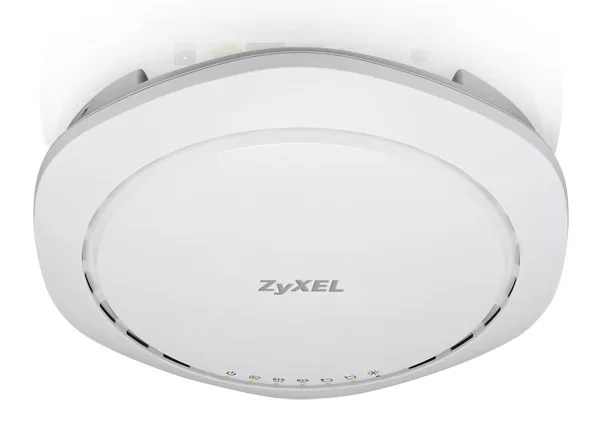 Zyxel NAP303 900 Mbit/s Weiß Power over Ethernet (PoE) – Bild 3