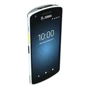 Zebra EC50 Handheld Mobile Computer 12,7 cm (5") 720 x 1280 Pixel Touchscreen 173 g Schwarz, Grau, Weiß