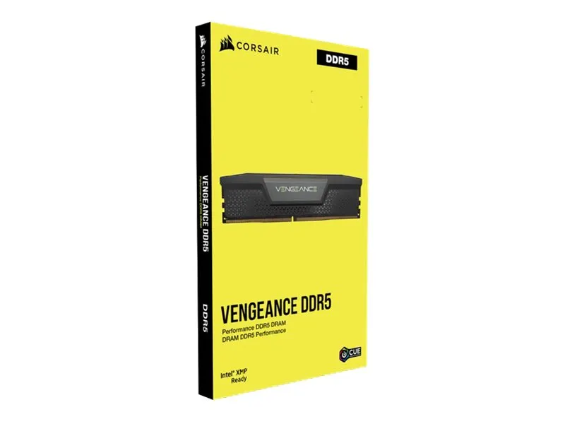 Corsair VENGEANCE DDR5-5200 CL40 64 GB Kit (2x 32 GB)