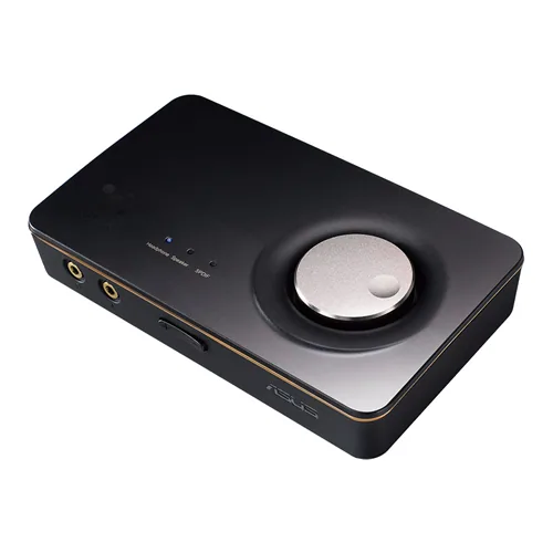 ASUS Xonar U7 7.1 Kanäle USB – Bild 1