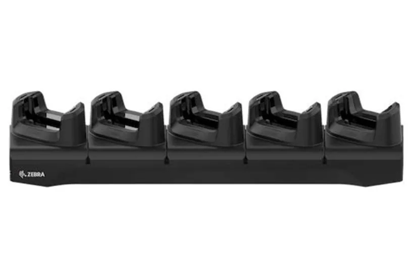 Zebra CRD-TC2L-BS5CO-01 Handy-Dockingstation Tragbarer Rechner Schwarz – Bild 1
