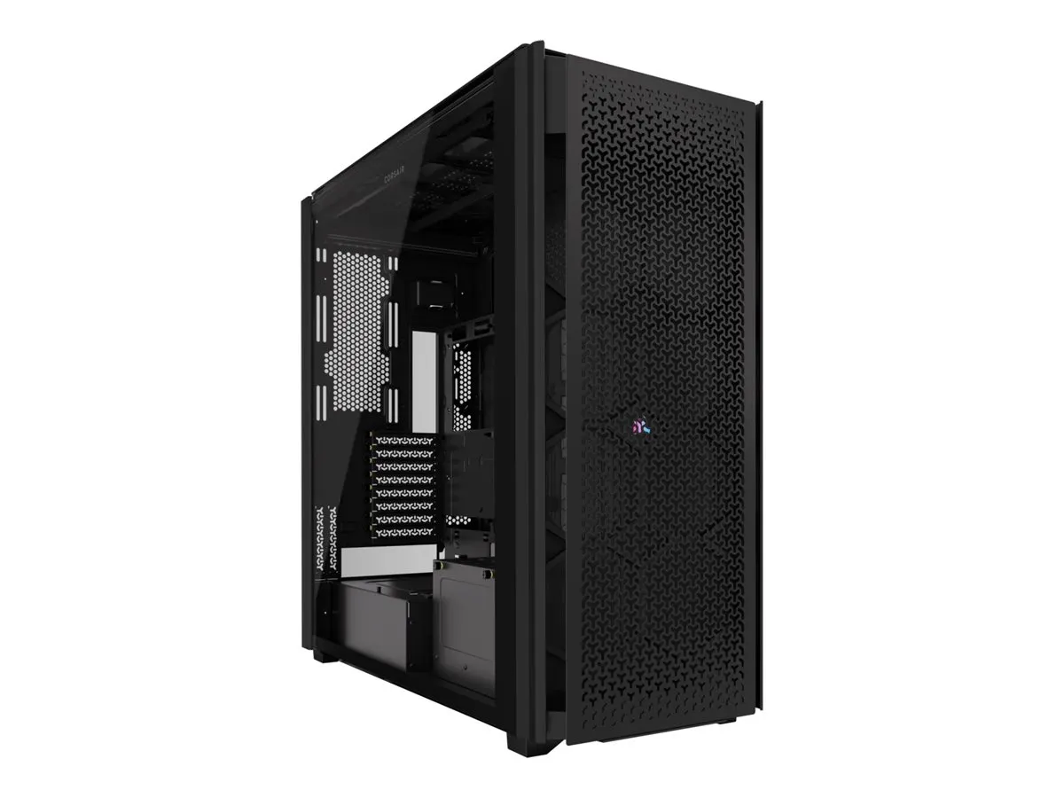 Corsair Geh Super-Tower 9000D iCUE Link AIRFLOW TP (B) (Speditionsversand)