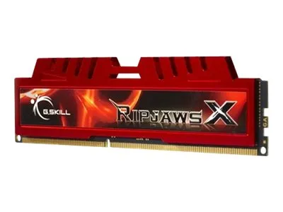 G.Skill 8GBXL RipjawsX DDR3-1600 CL10 8 GB