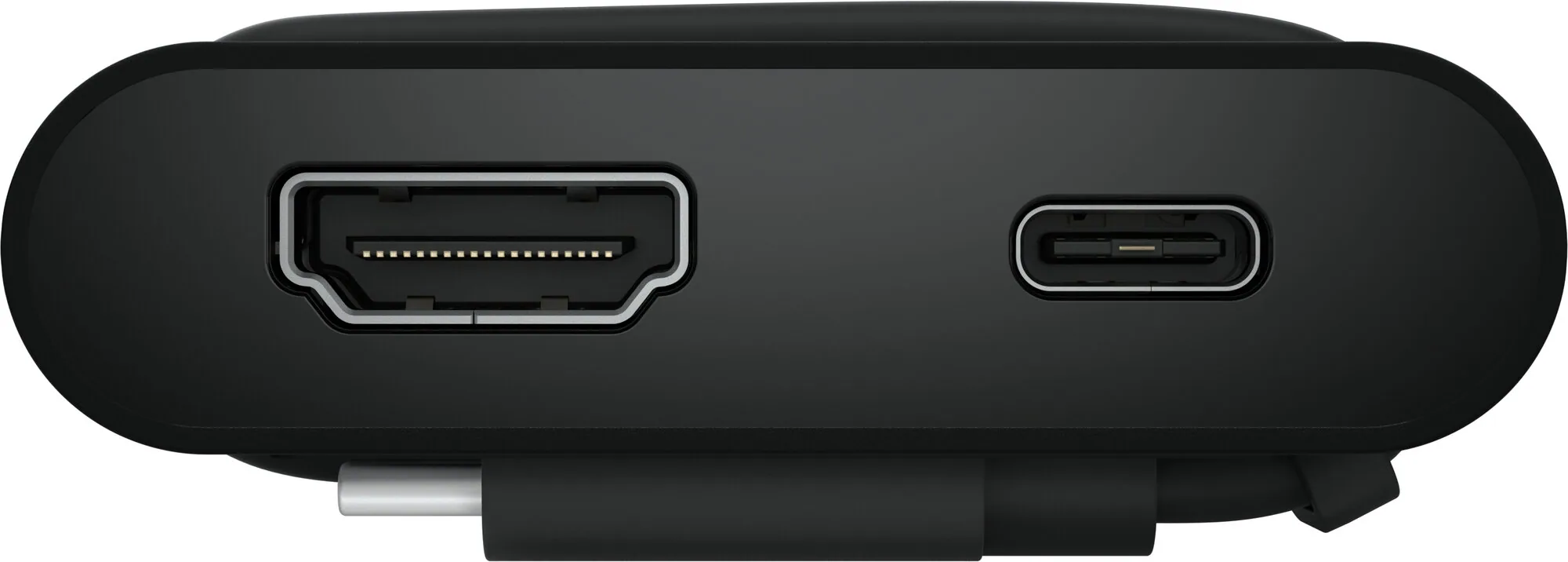 DELL DA225 Kabelgebunden USB 3.2 Gen 1 (3.1 Gen 1) Type-C Schwarz – Bild 4
