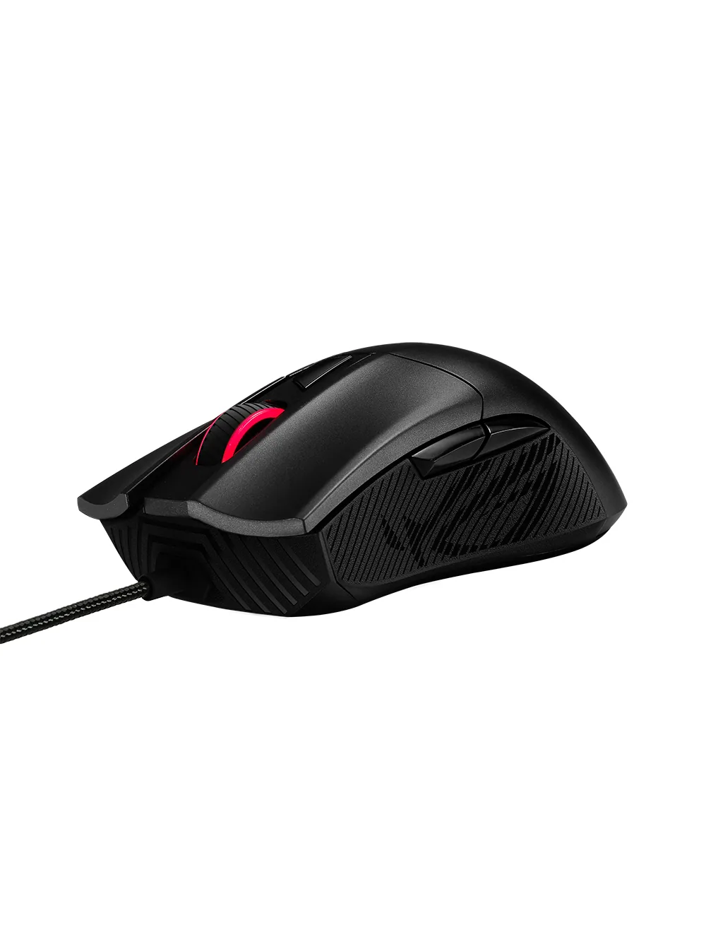 ASUS ROG Gladius II Core Maus Gaming Rechts USB Typ-A Optisch 6200 DPI – Bild 4