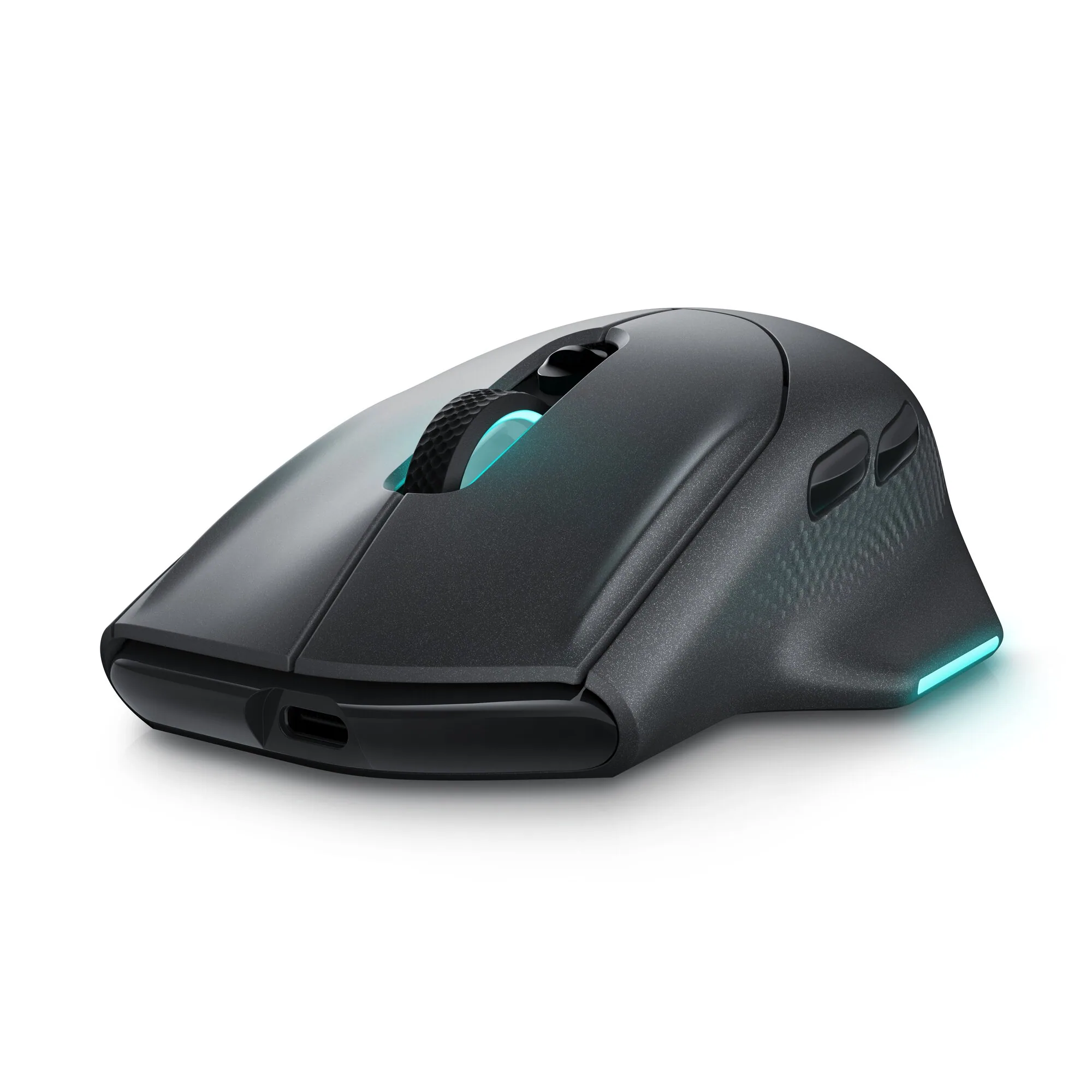 Alienware AW620M Maus Gaming Rechts RF Wireless + USB Type-C Optisch 26000 DPI – Bild 4