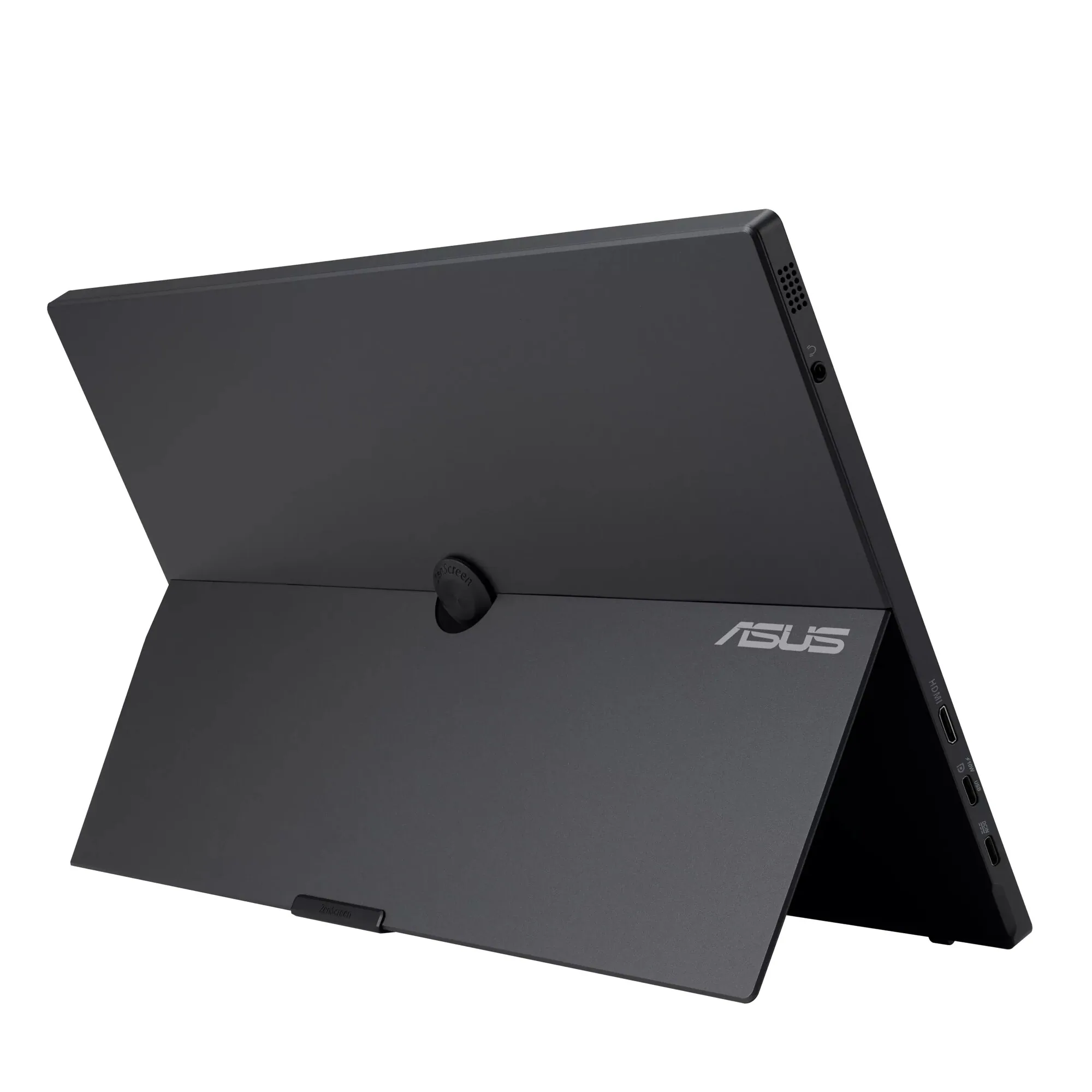 ASUS ZenScreen MB16AMTR Computerbildschirm 39,6 cm (15.6") 1920 x 1080 Pixel Full HD LCD Touchscreen Schwarz – Bild 5