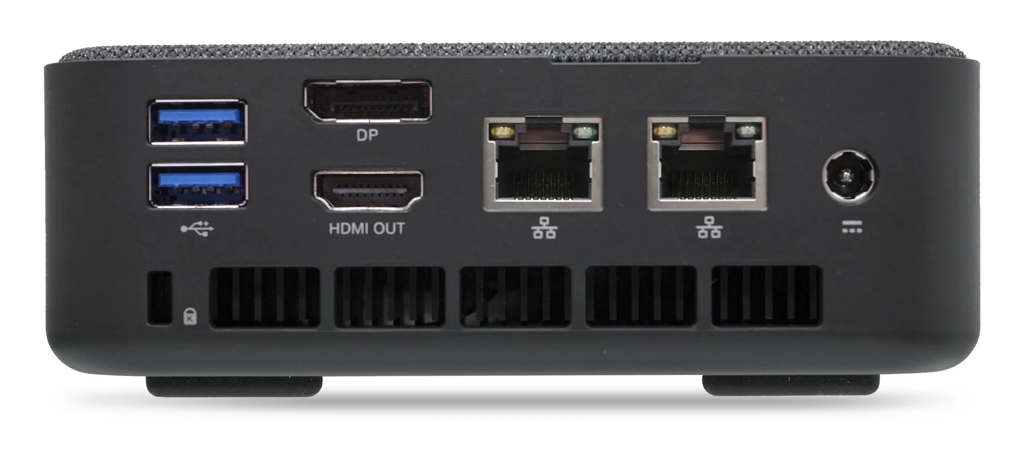 Acer Revo Box RB102 AMD Ryzen AI 5 340 16 GB DDR5-SDRAM 512 GB SSD Windows 11 Pro Mini PC Mini-PC Schwarz – Bild 5