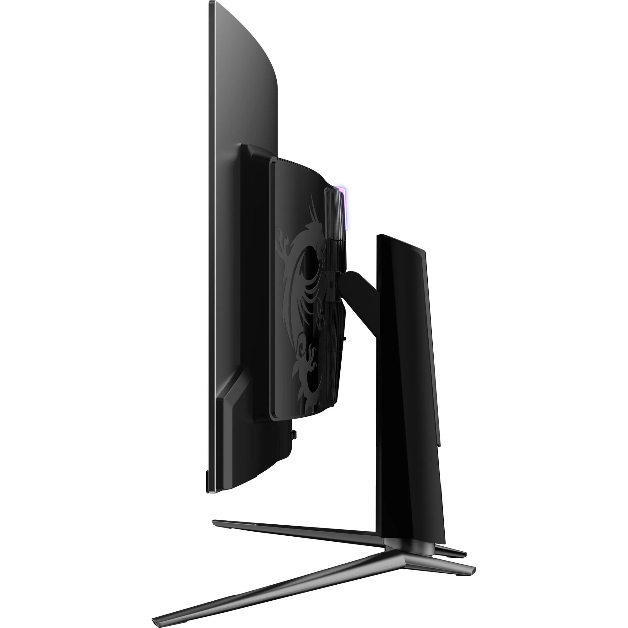MSI MPG 321CURXDE QD-OLED Computerbildschirm 80 cm (31.5") 3840 x 2160 Pixel 4K Ultra HD Schwarz – Bild 7