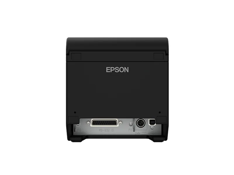 Epson TM-T20III (011): USB + Serial, PS, Blk, EU – Bild 3