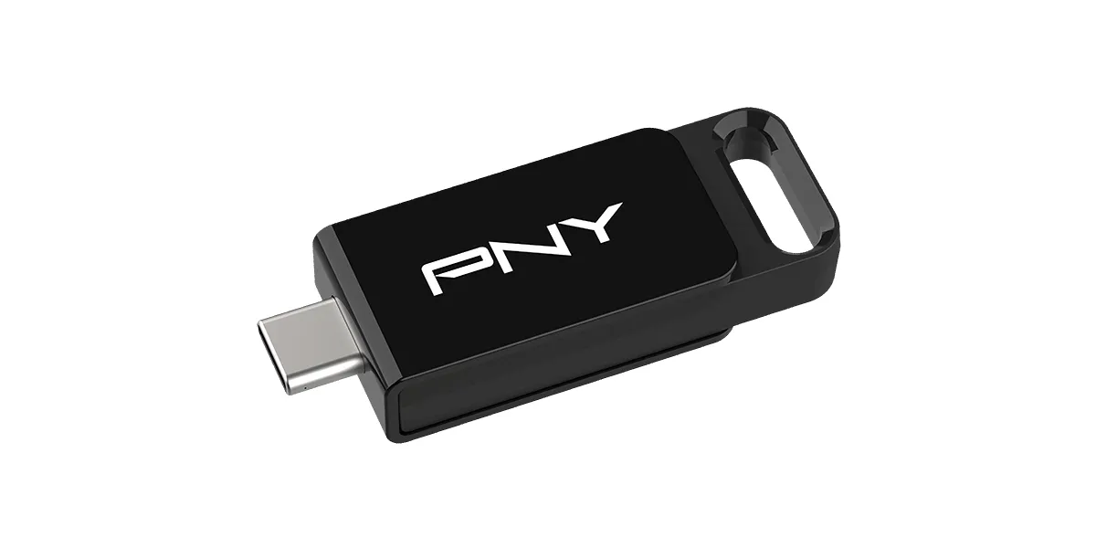 PNY USB-Stick Elite USB 3.2 TYPE-C