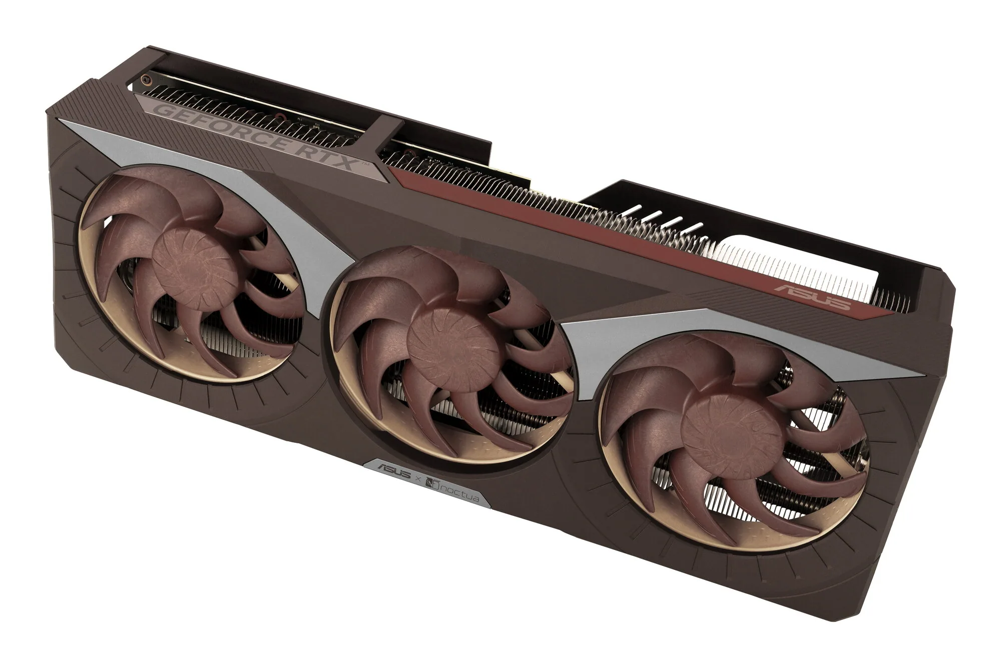 ASUS RTX5080-O16G-NOCTUA NVIDIA GeForce RTX 5080 16 GB GDDR7 – Bild 6