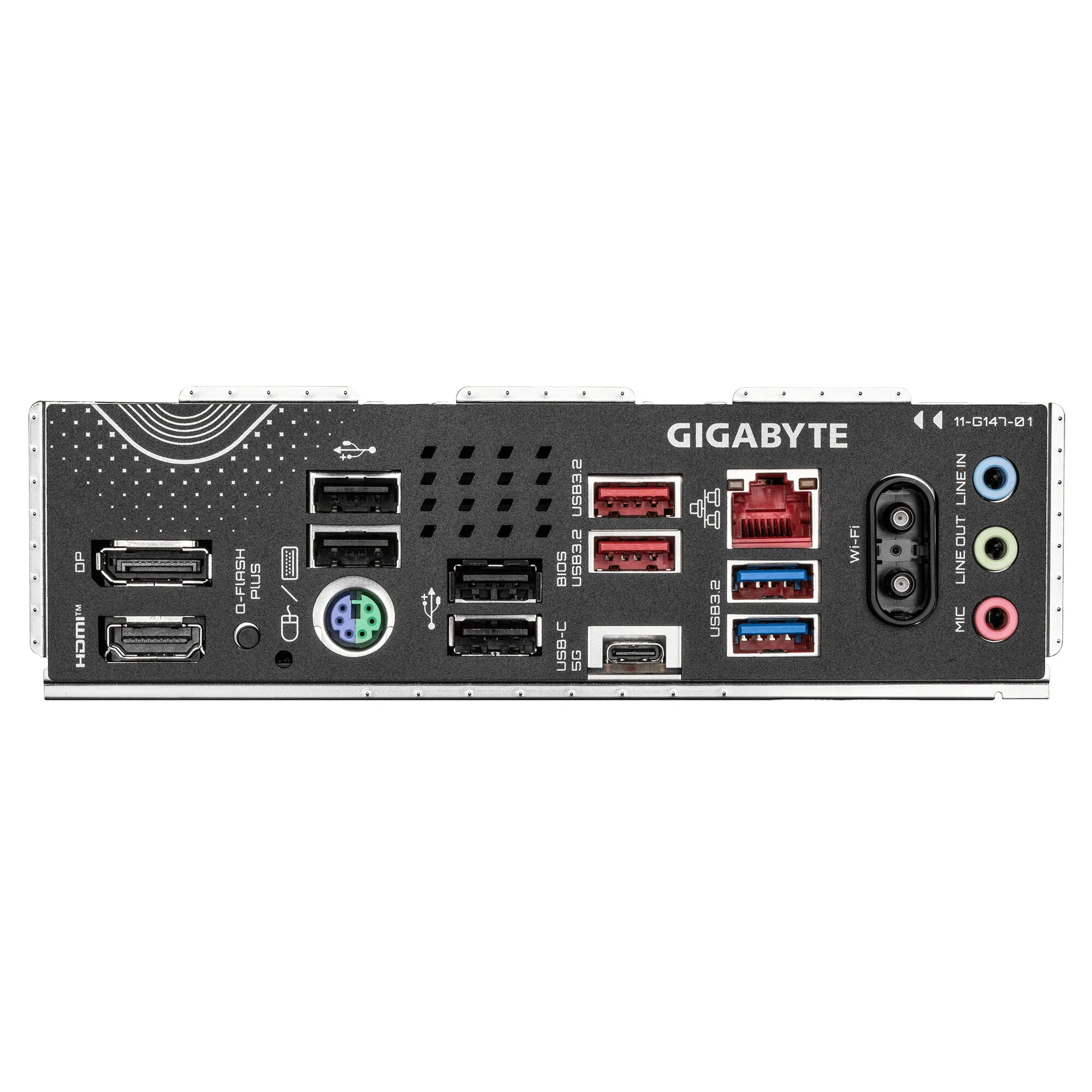 GIGABYTE B650E EAGLE WIFI6E Mainboard - AMD Ryzen 9000 Series CPUs, 8+2+2 Phasen VRM, bis zu 8200MHz DDR5 (O.C), 1xPCIe 5.0 + 2xPCIe 4.0 M.2, 2.5GbE LAN, WIFI 6E, USB 3.2 Gen 2 – Bild 4